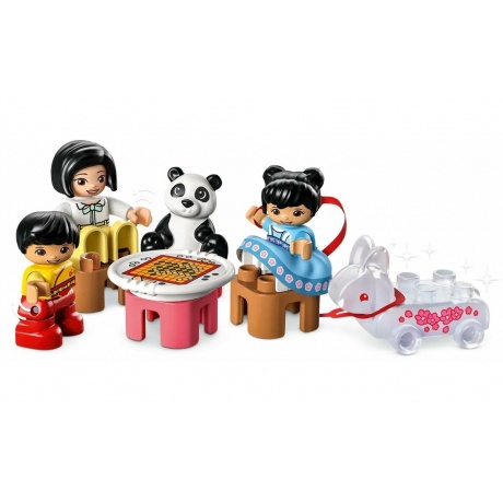 LEGO DUPLO Изучаем Китайскую культуру 10411 - фото 12