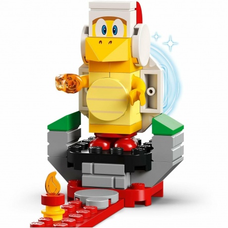 Конструктор  Lego 71416 Super Mario 2023 Jan - фото 4