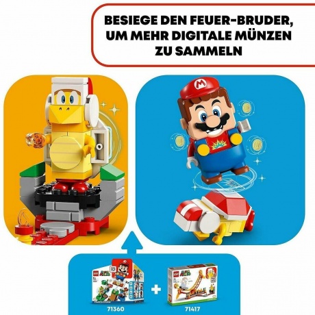 Конструктор  Lego 71416 Super Mario 2023 Jan - фото 7