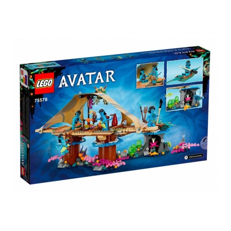 Конструктор  Lego 75578 Avatar 2023 Jan - фото 3