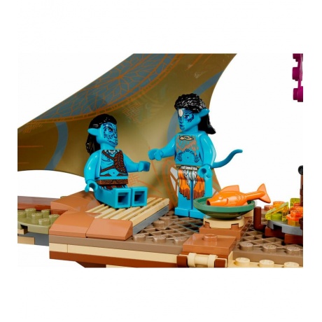 Конструктор  Lego 75578 Avatar 2023 Jan - фото 6