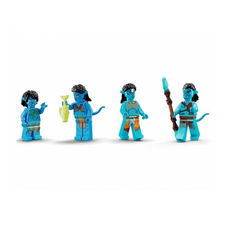 Конструктор  Lego 75578 Avatar 2023 Jan - фото 9