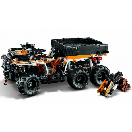 Конструктор LEGO Technic Внедорожный грузовик 42139 - фото 3