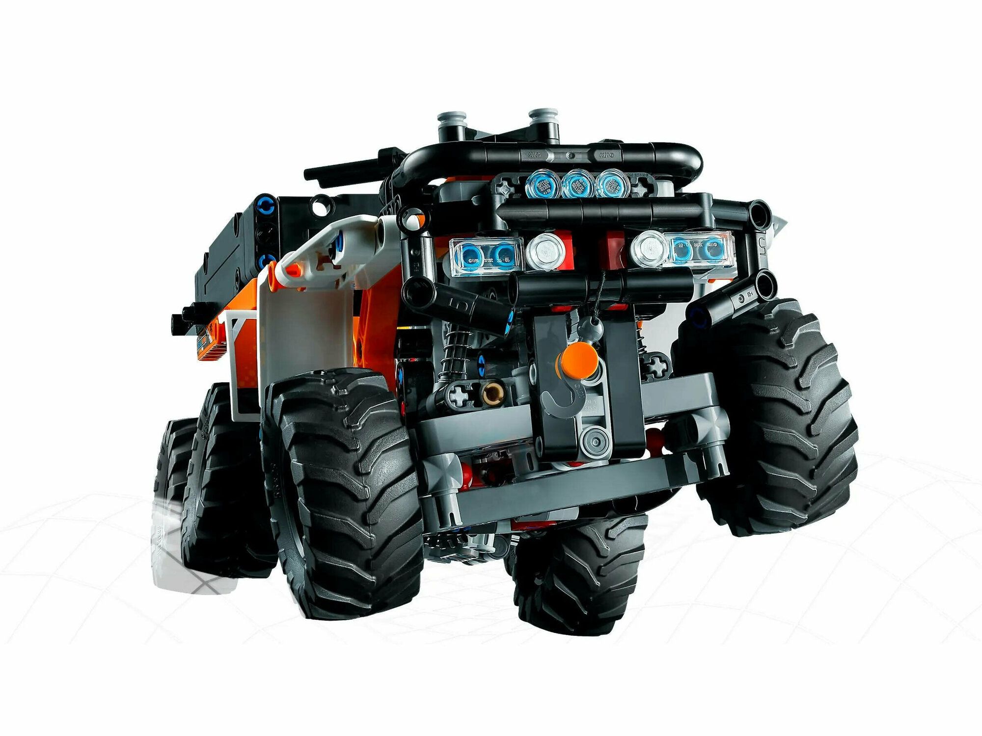 Конструктор LEGO Technic Внедорожный грузовик 42139 - фото 4