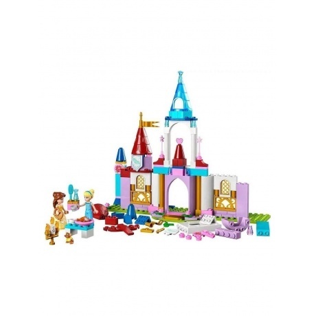 Конструктор Lego Творческие замки диснеевских принцесс (43219) - фото 2