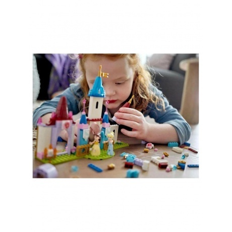 Конструктор Lego Творческие замки диснеевских принцесс (43219) - фото 11