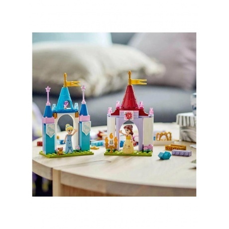 Конструктор Lego Творческие замки диснеевских принцесс (43219) - фото 12