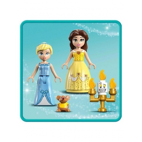 Конструктор Lego Творческие замки диснеевских принцесс (43219) - фото 14