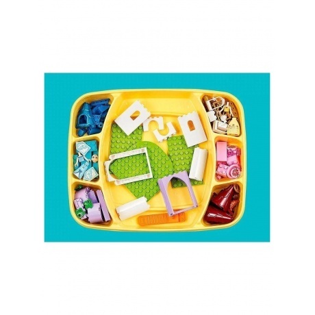 Конструктор Lego Творческие замки диснеевских принцесс (43219) - фото 5