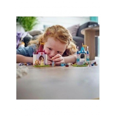 Конструктор Lego Творческие замки диснеевских принцесс (43219) - фото 9