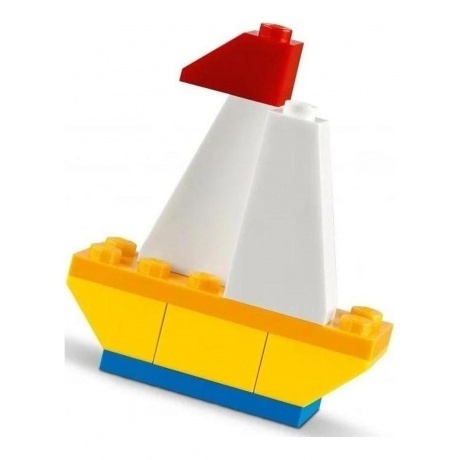 Конструктор Lego Classic Вокруг света (11015) - фото 11