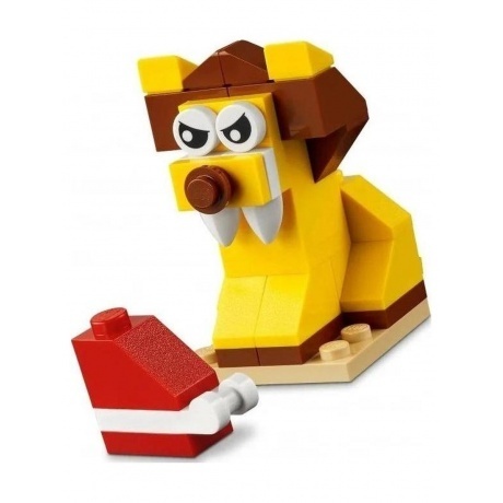 Конструктор Lego Classic Вокруг света (11015) - фото 14