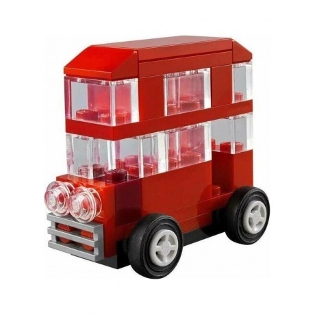 Конструктор Lego Classic Вокруг света (11015) - фото 17