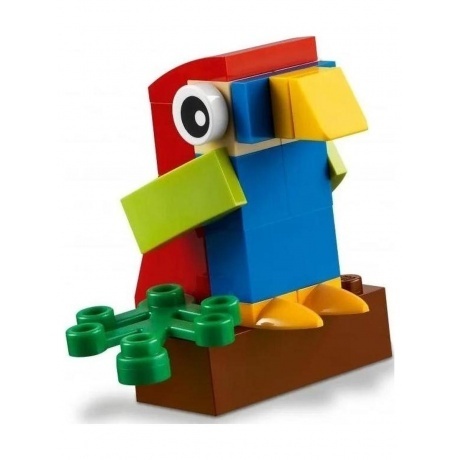 Конструктор Lego Classic Вокруг света (11015) - фото 8