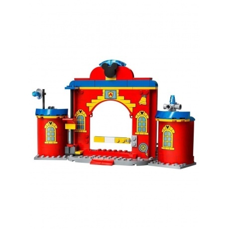 Конструктор Lego Mickey Fire Truck &amp; Station (10776) - фото 13