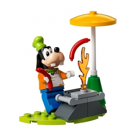 Конструктор Lego Mickey Fire Truck &amp; Station (10776) - фото 14