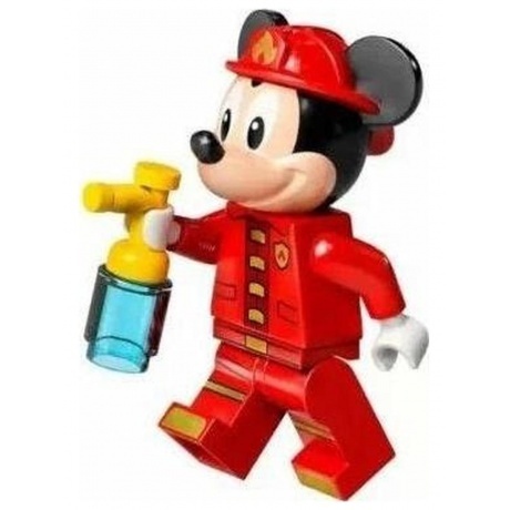 Конструктор Lego Mickey Fire Truck &amp; Station (10776) - фото 18