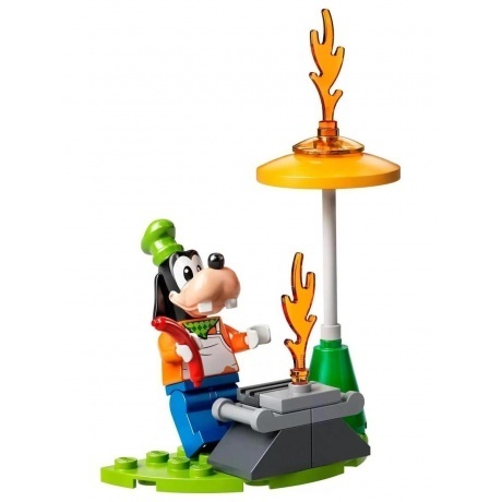 Конструктор Lego Mickey Fire Truck &amp; Station (10776) - фото 7