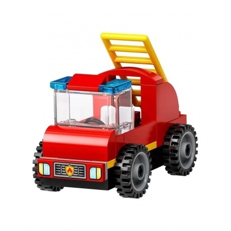 Конструктор Lego Mickey Fire Truck &amp; Station (10776) - фото 9