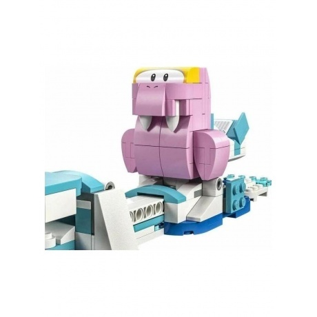 Конструктор Lego Super Mario Приключения лысого коня (71417) - фото 4