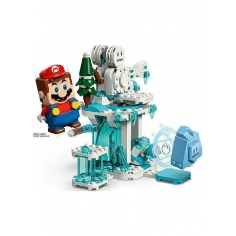 Конструктор Lego Super Mario Приключения лысого коня (71417) - фото 5