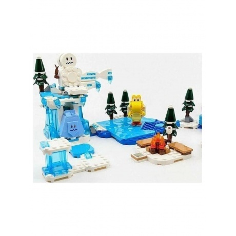 Конструктор Lego Super Mario Приключения лысого коня (71417) - фото 6