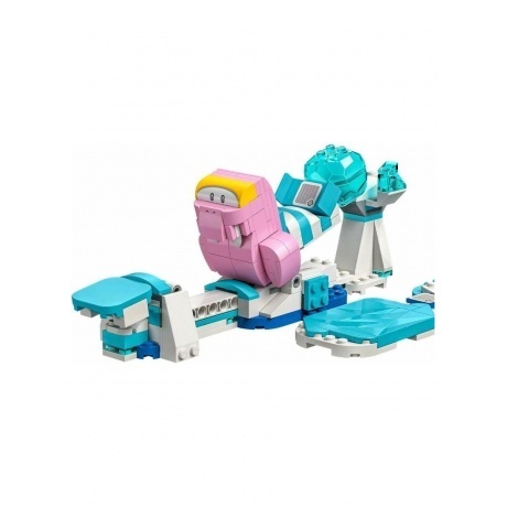 Конструктор Lego Super Mario Приключения лысого коня (71417) - фото 7