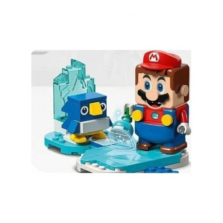 Конструктор Lego Super Mario Приключения лысого коня (71417) - фото 9