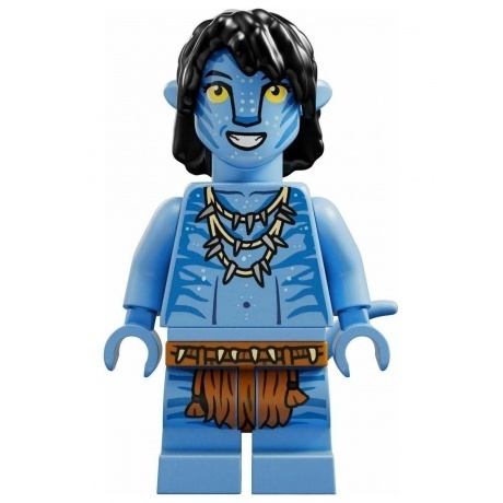 Конструктор Lego Avatar Открытие Илу (75575) - фото 11