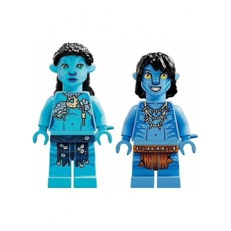 Конструктор Lego Avatar Открытие Илу (75575) - фото 12