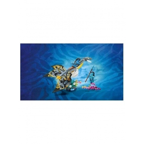 Конструктор Lego Avatar Открытие Илу (75575) - фото 17