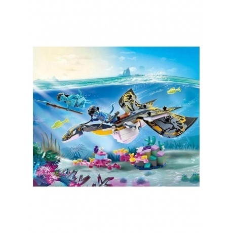 Конструктор Lego Avatar Открытие Илу (75575) - фото 21