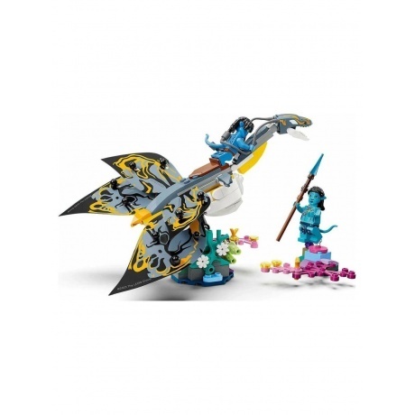 Конструктор Lego Avatar Открытие Илу (75575) - фото 6