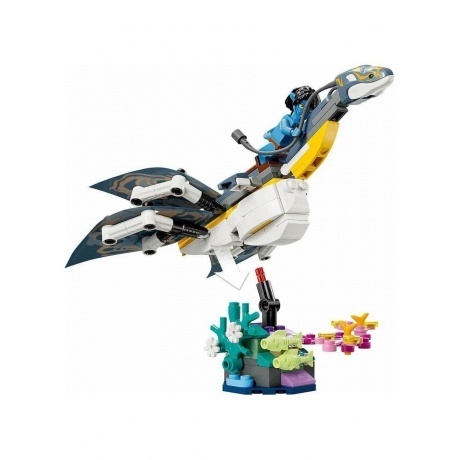 Конструктор Lego Avatar Открытие Илу (75575) - фото 7