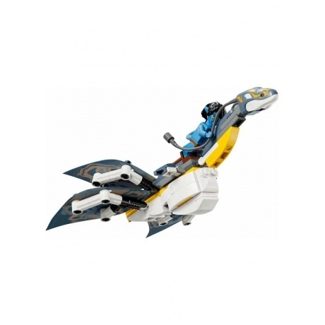 Конструктор Lego Avatar Открытие Илу (75575) - фото 9