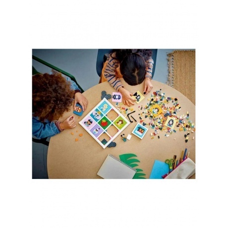 Конструктор Lego Disney 100 лет анимации Дисней (43221) - фото 7