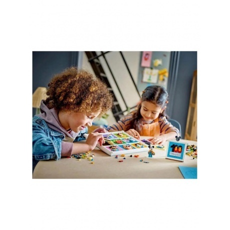 Конструктор Lego Disney 100 лет анимации Дисней (43221) - фото 8