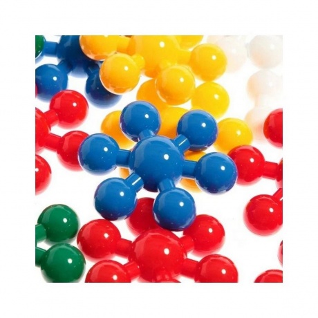 Конструктор "Собирай-ка" №1 20 деталей - фото 12