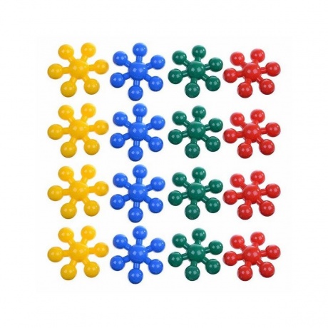 Конструктор "Собирай-ка" №1 20 деталей - фото 20