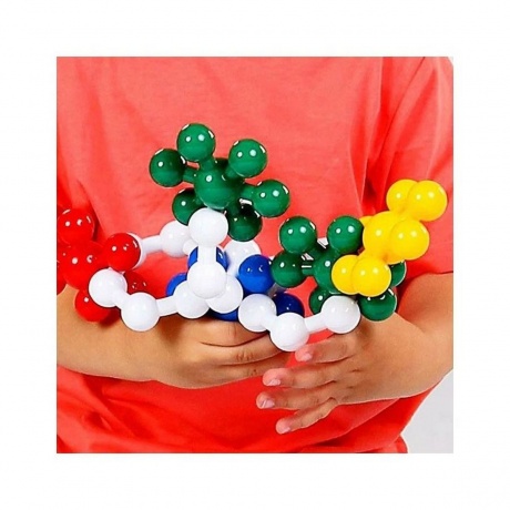 Конструктор "Собирай-ка" №1 20 деталей - фото 4