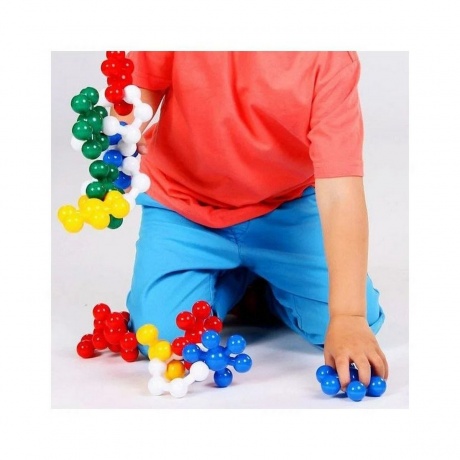 Конструктор "Собирай-ка" №1 20 деталей - фото 5