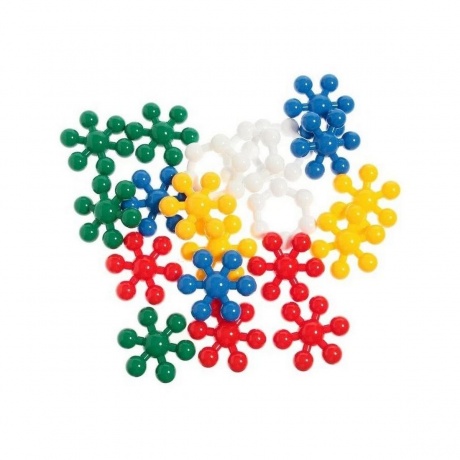 Конструктор "Собирай-ка" №1 20 деталей - фото 10