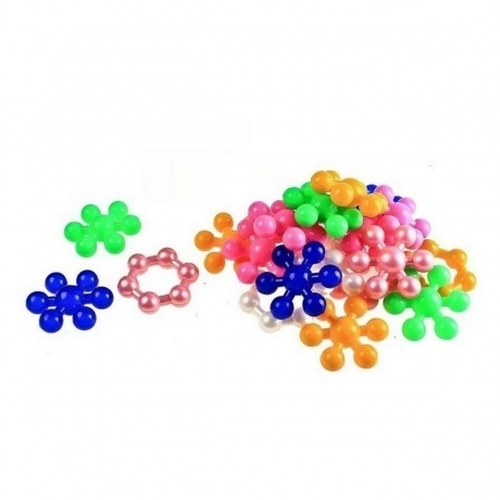 Конструктор &quot;Собирай-ка&quot; №2 20 деталей - фото 3