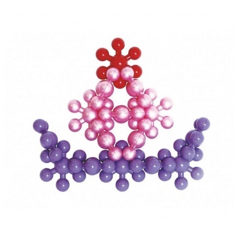 Конструктор &quot;Собирай-ка&quot; №2 20 деталей - фото 4