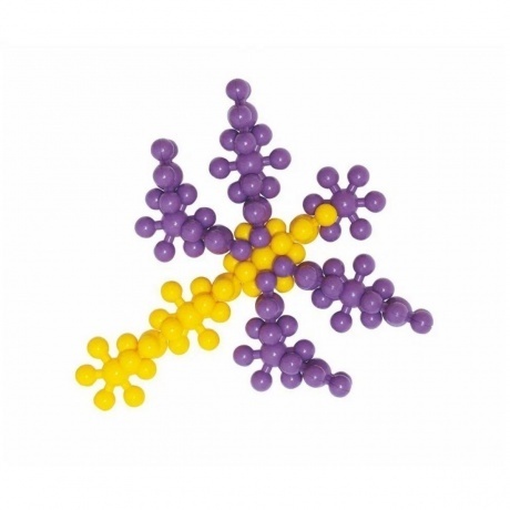 Конструктор &quot;Собирай-ка&quot; №2 20 деталей - фото 7