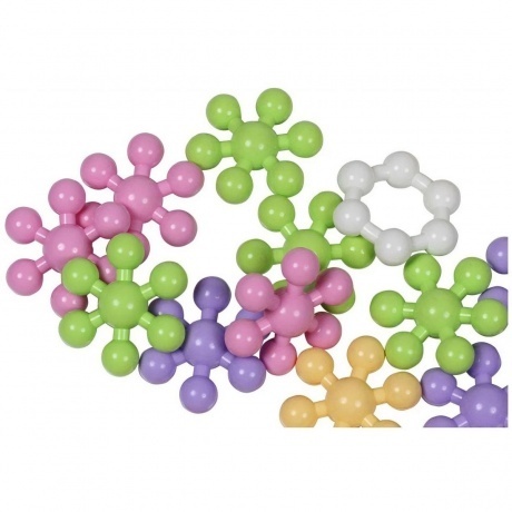 Конструктор "Собирайка-ка" №3  21 деталь - фото 3