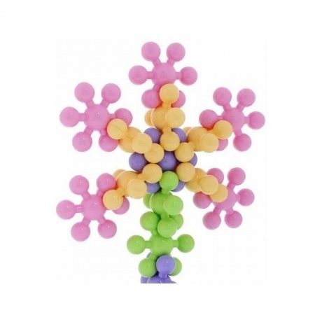 Конструктор "Собирайка-ка" №3  21 деталь - фото 5