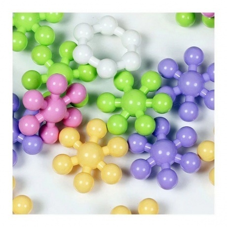 Конструктор "Собирайка-ка" №3  21 деталь - фото 6