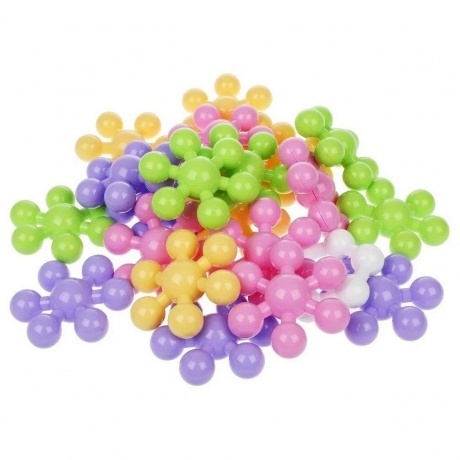 Конструктор "Собирайка-ка" №3  21 деталь - фото 7