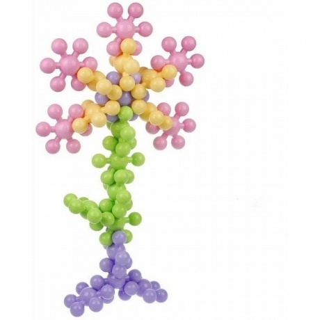 Конструктор "Собирайка-ка" №3  21 деталь - фото 9